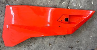 CAN AM MAVERICK SPORT DOOR PANEL FLAME ORANGE 705013440 | eBay