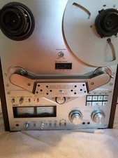 Akai Gx-635d Reel To Reel Tape Deck With Hubs & Take-up Reel