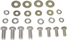 NEW 1955 Chevy Belair, 210, or 150 Hood Hinge Bolt Kit