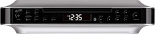 iLive Bluetooth Under Cabinet Radio FM CD Player MP3 Player Bluetooth USB AUX