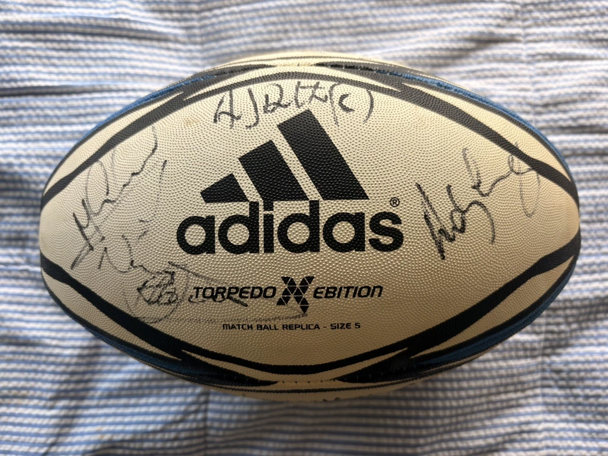 激レア！マニア必須 Cardiff Blues チームサイン入り試合球 Rugby Autographed Items for sale | eBay