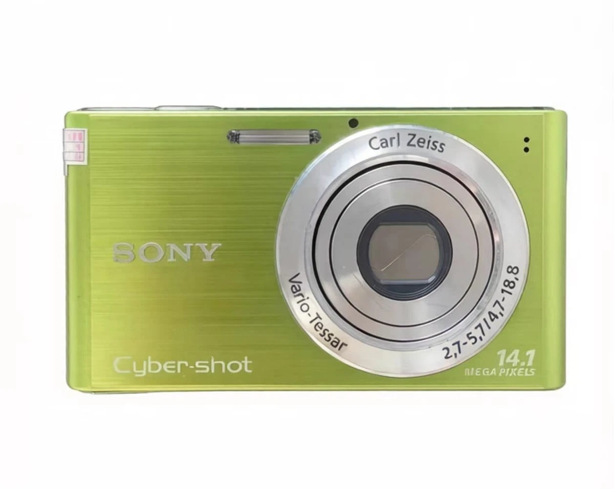 Sony Cyber-shot 14-16.9MP Digital Cameras for sale | eBay