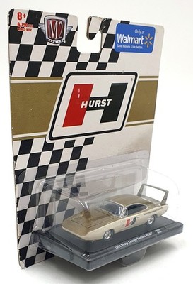 Castline M2 Machines Maßstab 1:64 20-19 - 1969 Dodge Charger Daytona HEMI - Gold