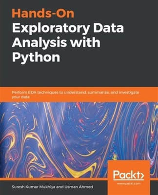 Praktische explorative Datenanalyse mit Python, wie neu gebraucht, kostenloser Versand in d...