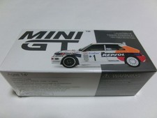 Lancia Delta HF Integrale Evoluzione 1/64 Mini GT Rally Car 14Y+ JAPAN