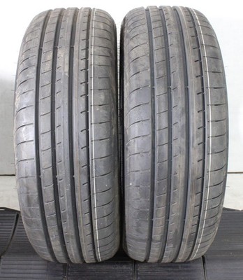 2 x 235/55R18 100V Sommerreifen Goodyear Eagle F1 Asymmetric 3 AO1 2021