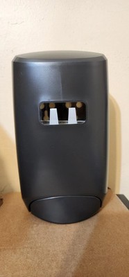 Ecolab Nexa Classic Manual Hand Hygiene Soap Dispenser 9202-3087 Black