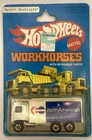 Hot Wheels vintage 1980, Hiway Hauler, #1174 - North American Van Lines version