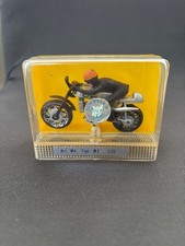 Moto de collection miniature "Art M8 - Tipo MZ - 2CC" made in Italy