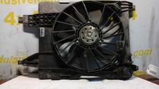 Radiateur Renault MEGANE