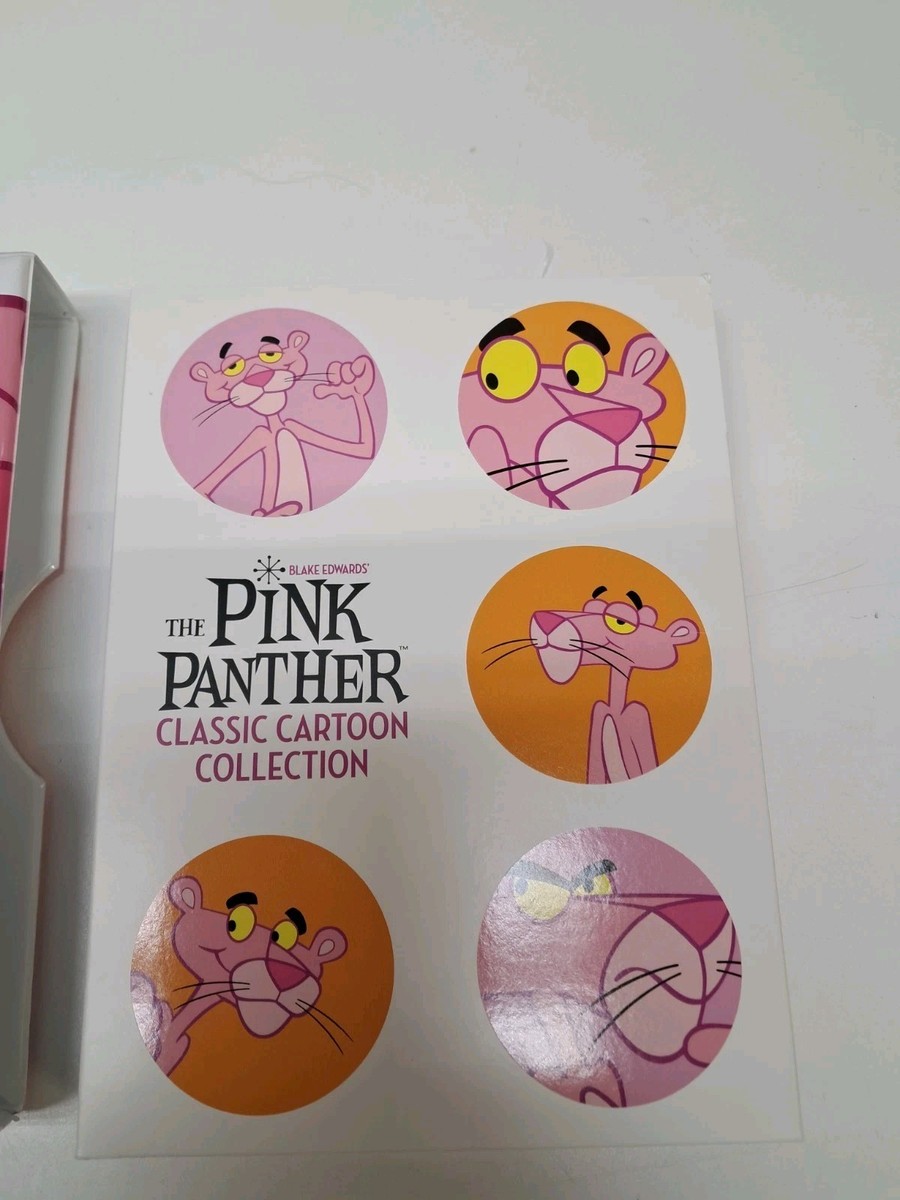 MGM【ピンクパンサー クラシック カートゥーン コレクション】輸入盤 DVD Amazon.com: The Pink Panther Classic Cartoon Collection [DVD