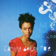 Put Your Records on von Corinne Bailey Rae | CD | Zustand gut
