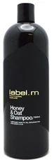 Label.M Honey & Oat Shampoo 33.8 fl. oz. (1000 ml)