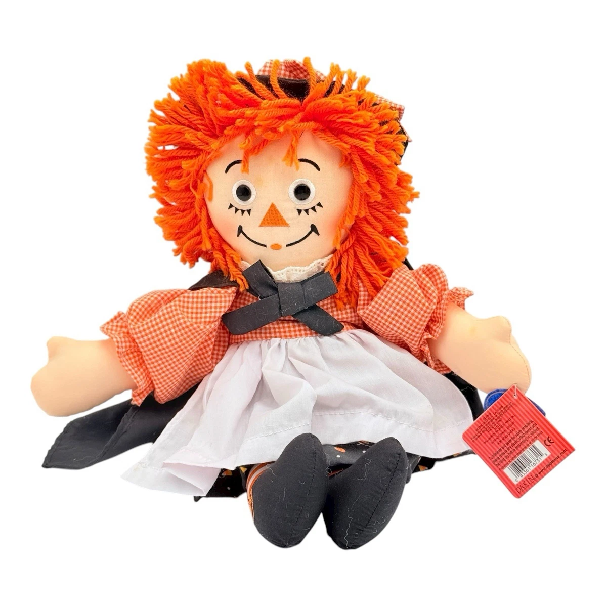 Raggedy Ann & Andy Dakin Stuffed Animals for sale | eBay