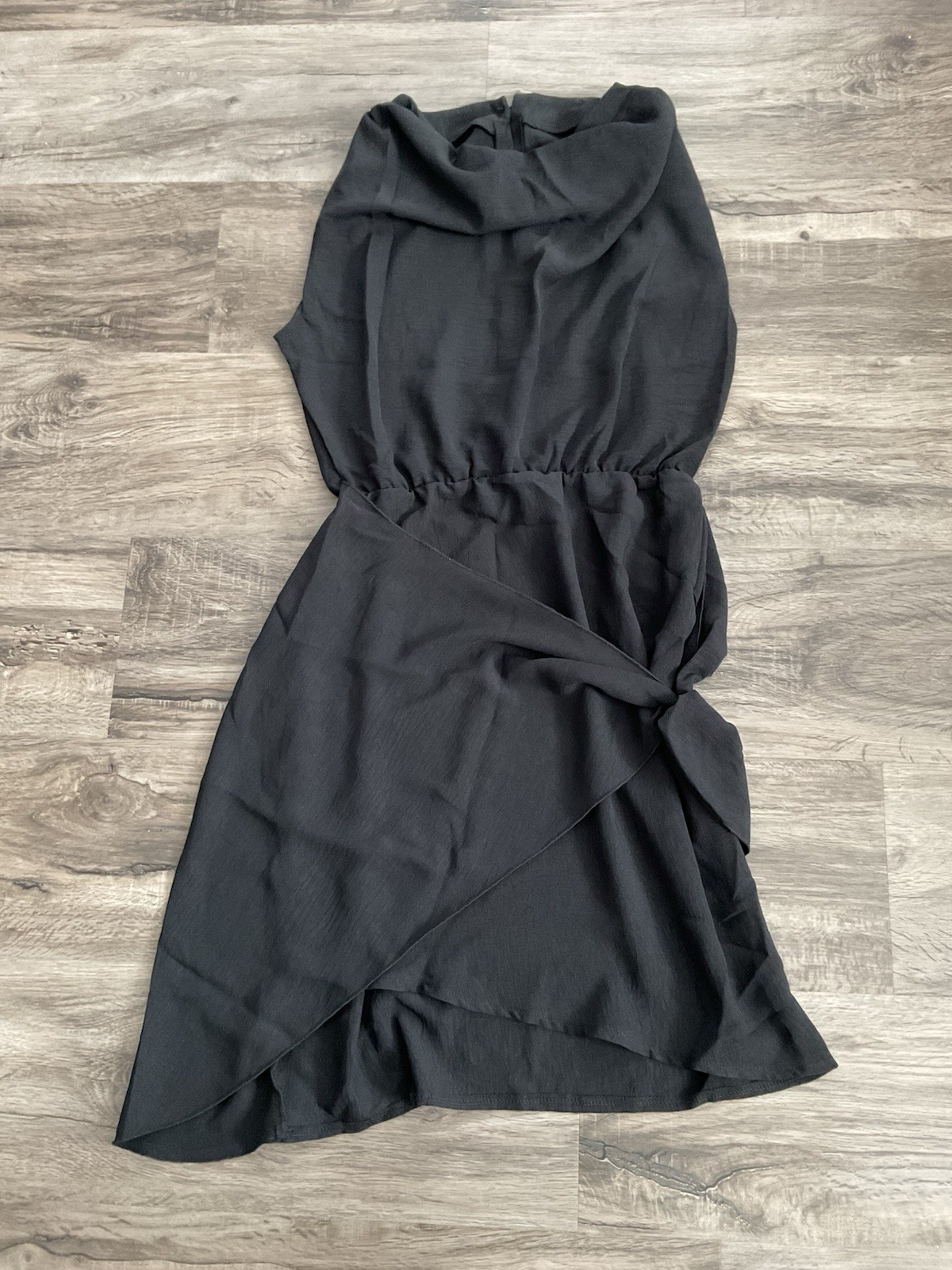 Women’s Black Summer Dress Small
