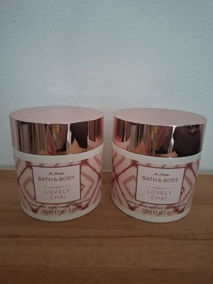 M. Asam Bath & Body Lovely Chai  Körpercreme und Peeling