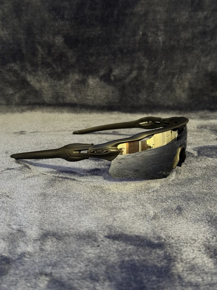 NEW Oakley Radar EV Path OO9208 Polished Black Frame Prizm SILVER - Image 3 of 4