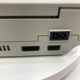 Sega Dreamcast Video Game Console Only White HKT-3020 Tested and Working