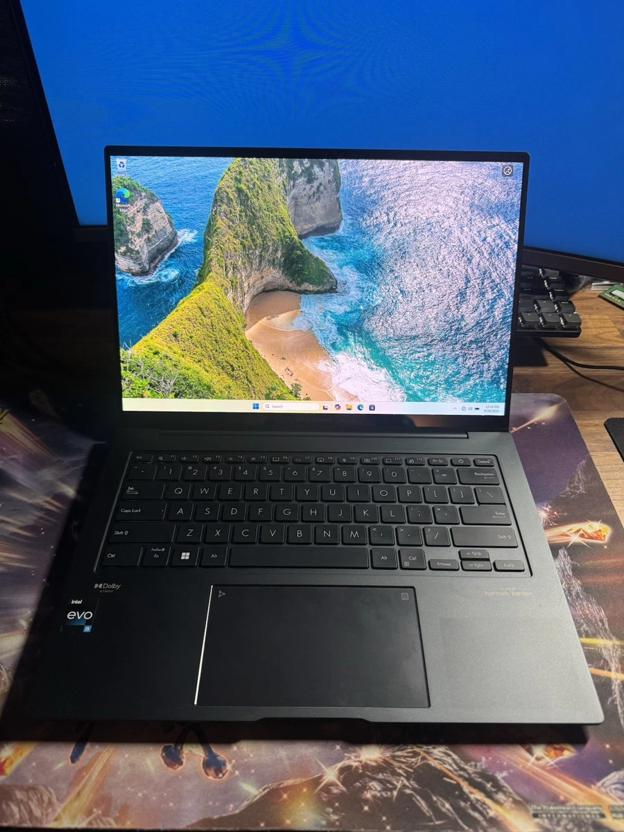 ASUS ZenBook 14-14.9 in Screen Notebooks/Laptops for Sale | Shop