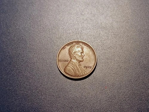 Nice XF 1913-P Lincoln Cent