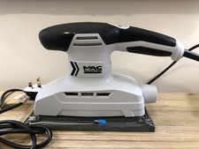 MAC ALLISTER MSSS300 ELECTRIC ¼ SHEET SANDER 220-240V