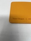 Veuve Clicquot Card Case Wallet American Express Colaboration