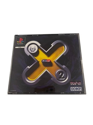 X2 - No Relief (Playstation 1 PS1)