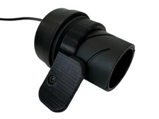 Thumb Throttle Adapter for E-Bikes Easily Convert Your Twist Throttle to