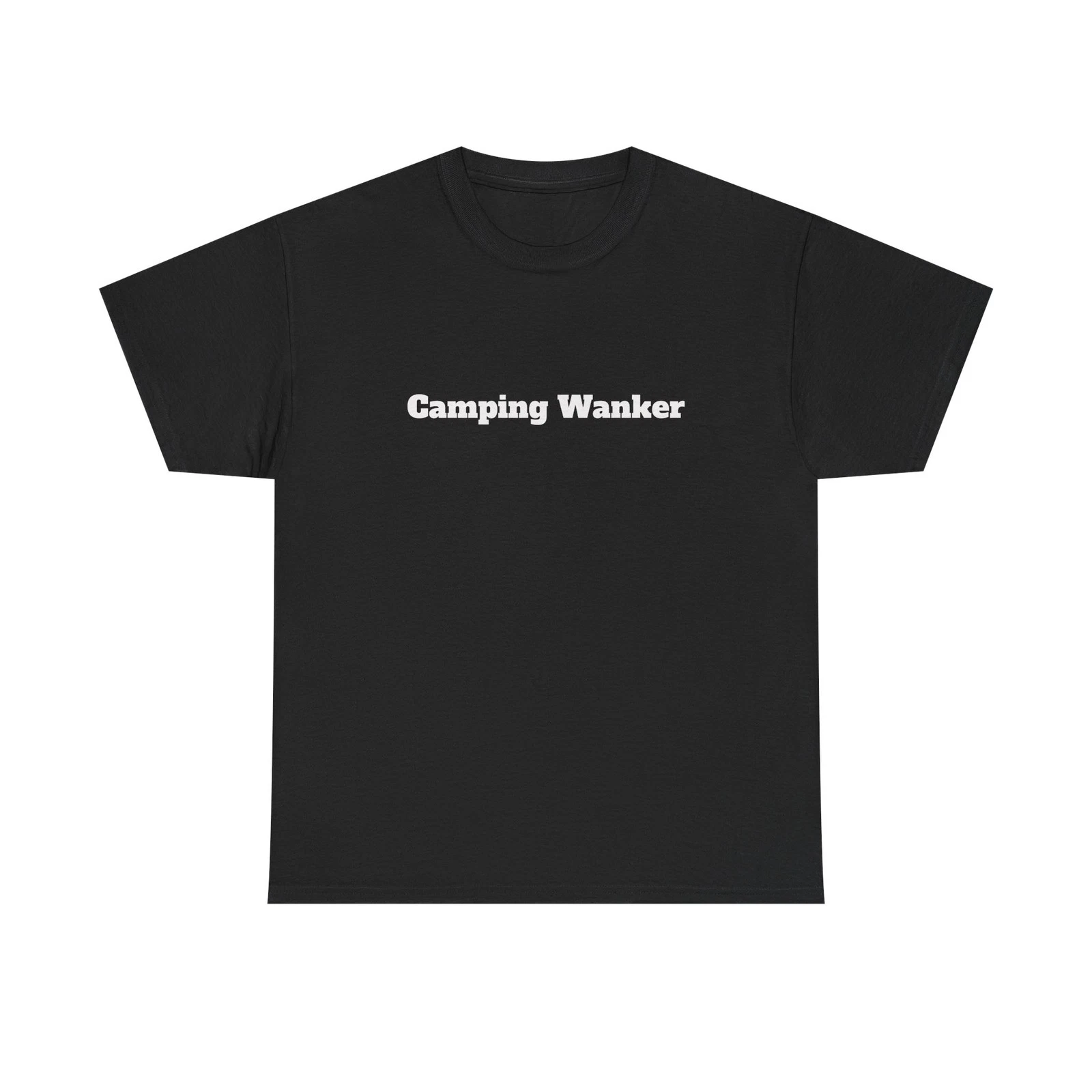 Camping Wanker Unisex Heavy Cotton Tee | Funny Camping Shirt ,Gift for Campers
Opens in a new window