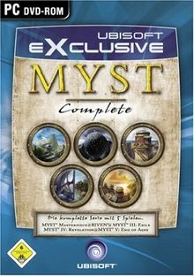 Myst - Complete [Ubi Soft eXclusive] von rondomedia Mark... | Game | Zustand gut