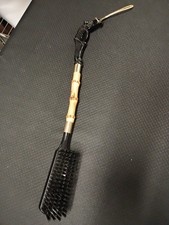 Vintage Shoe/ Clothes Brush With Horse Head