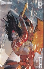 Absolute Wonder Woman # 19 Di Giandomenico Variant NM DC 2026 [LL6]