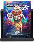 2025 Topps Cosmic Chrome George Kittle Base (RAW)