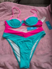 Cupshe NWT Women's Small Bikini