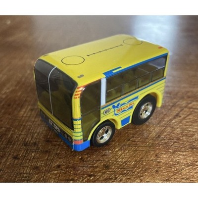 [Edition/Local Specialty] Custom Choro-Q Tokachi Bus Charter Sightseeing Bus