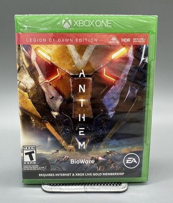 Anthem - Legion of Dawn Edition - Microsoft Xbox One EA BioWare- New & Sealed