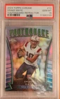 2024 Topps Chrome Youthquake Refractor Drake Maye #Y-2 Rookie PSA 10 Patriots RC