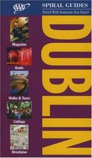 Dublin Spiral Guide (AAA Spiral Guides) by AAA