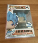 Funko Pop! Animation: Dragon Ball Super Broly - SSGSS Gogeta #1866 Funko Shop
