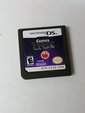 Casper's Scare School: Spooky Sports Day (Nintendo DS, 2010) Cart Only
