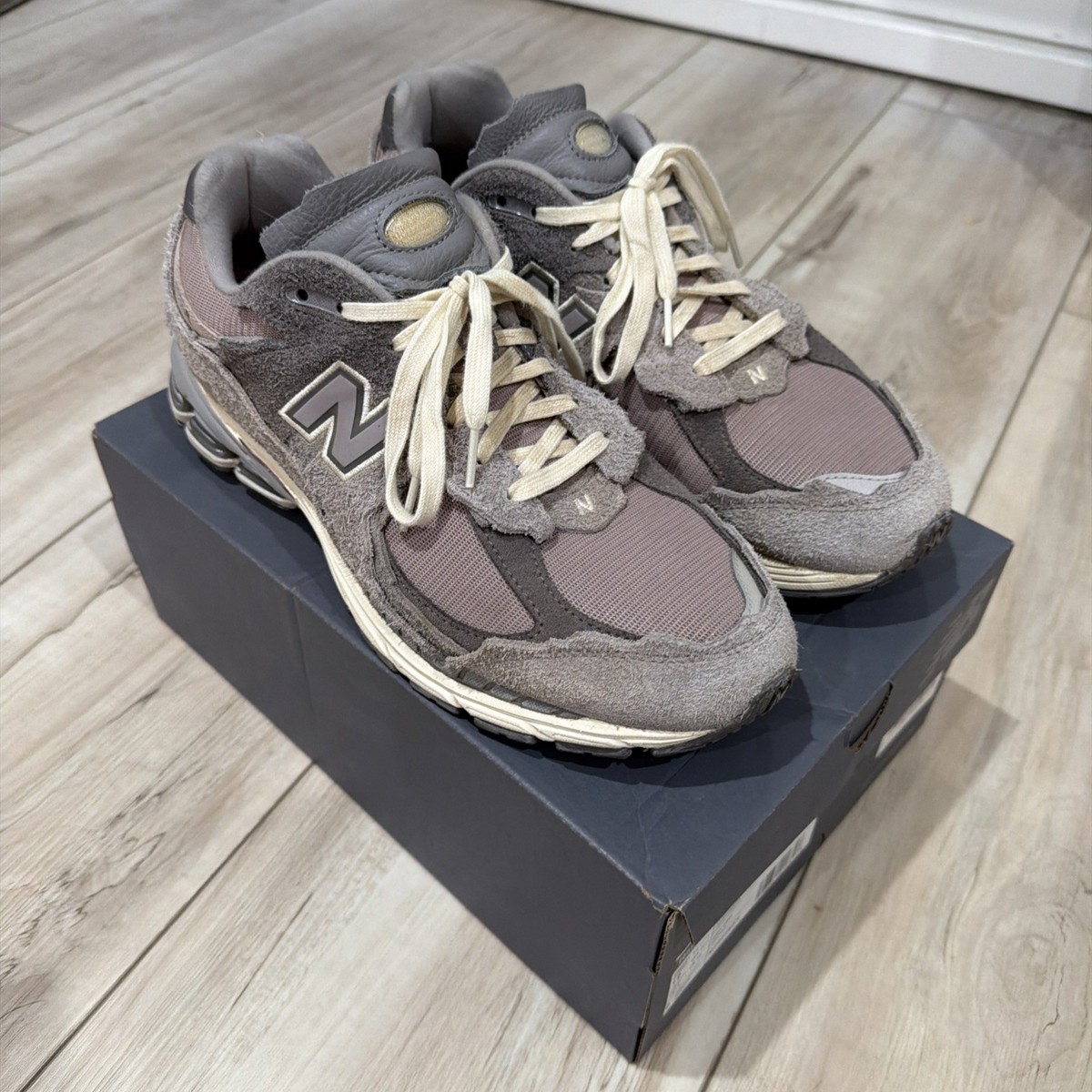 Size 12 - New Balance 2002 R Protection Pack - Lunar New Year 2022 