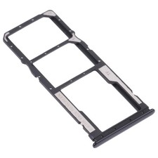 SIM Card Tray SIM Card Tray Micro SD Card Tray for Xiaomi Redmi Note 10 Pro