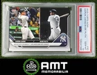 Aaron Judge Babe Ruth PSA 10 2025 Topps Now New York Yankees #40 1386