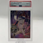 1998 Fleer Ken Griffey Jr. Circa Thunder Boss #7 PSA 8