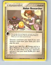 Holon Researcher 95/113 Uncommon Delta Species Pokemon Near Mint on eBay