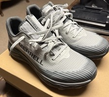 Merrell Agility Peak 6 GTX Mens Gray Lace-Up ...