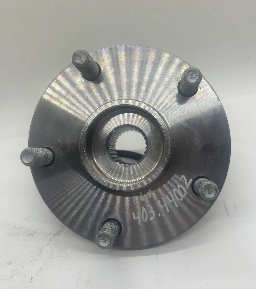 Centric Parts 403.44002E | Front Axle Bearing And Hub Assembly Repair Kit - Image 4 of 4