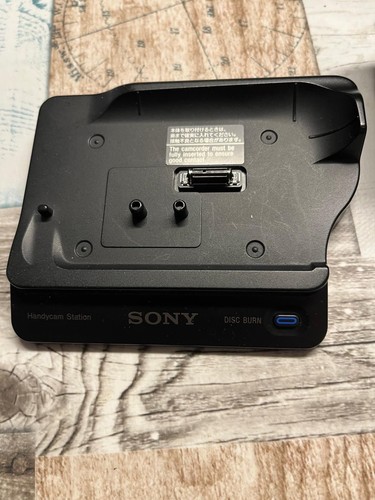 Sony Handycam HDR-SR5Video Camera NightShot Videokamera Memory Stick - Bild 8 von 8