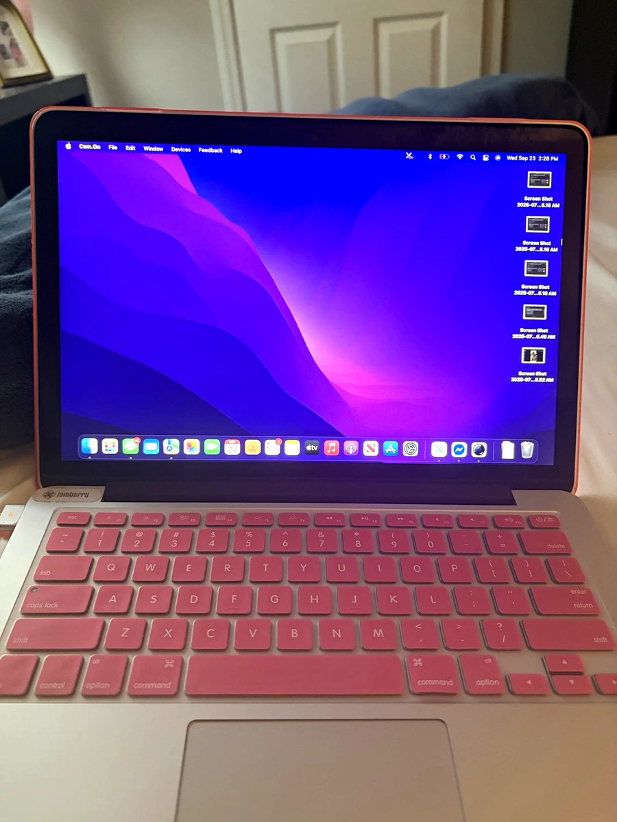 Apple MacBook Pro Laptops 2015 for sale | eBay