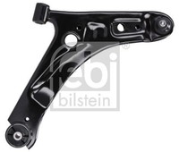 Lenker RadaufhÄNgung Vorne Rechts Unten Febi Bilstein 41809 FÜR KIA Querlenker